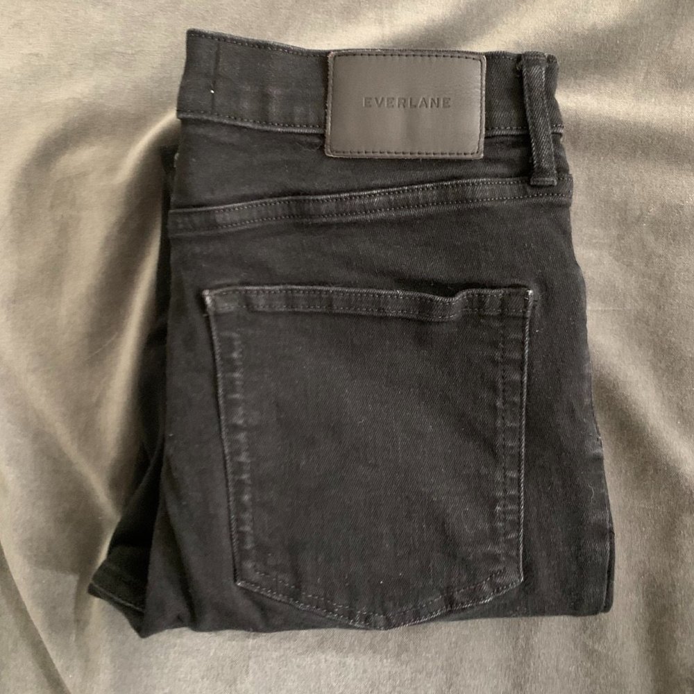 Everlane High Rise Skinny Jean